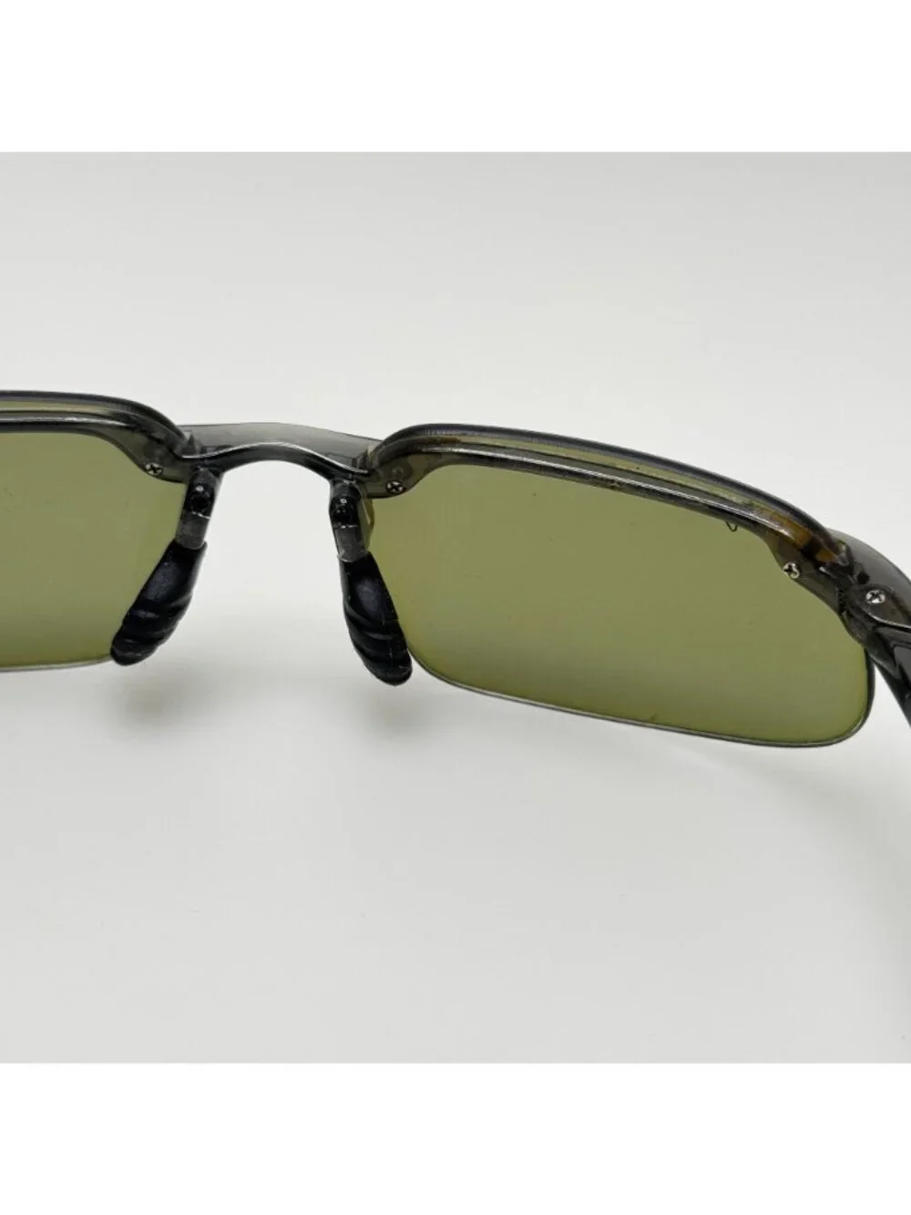 Maui Jim Sunglasses MJ-409 N-11 Kanaha Japan 61-15-135